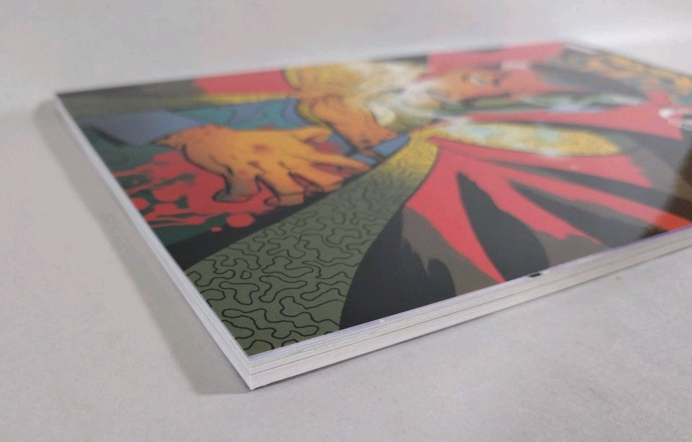 Doctor Strange: The Oath (2023) Marvel Comics  TPB Brian K Vaughn Martin New