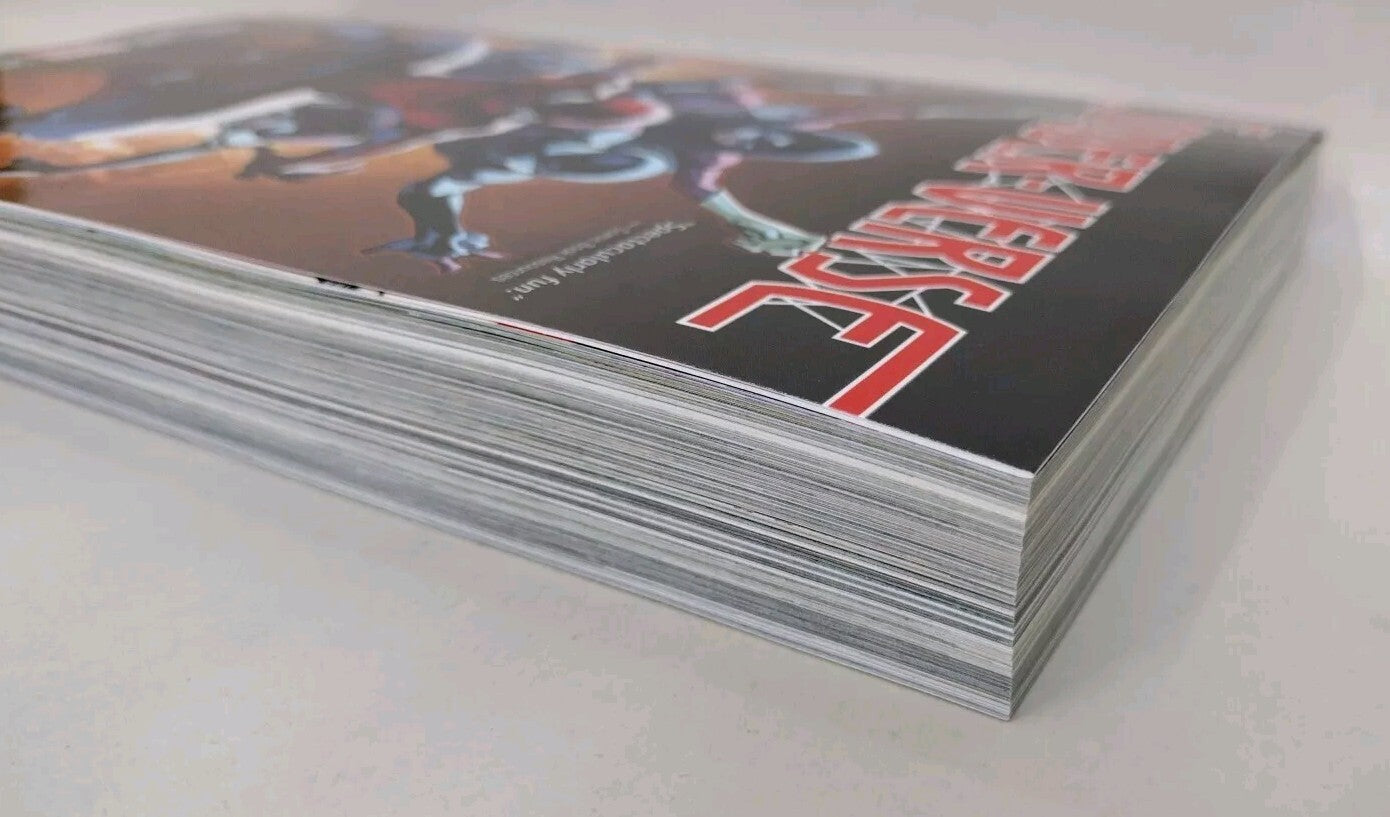 Spider-Verse (2023) Marvel TPB Dan Slott Giuseppe Camuncoli Olivier Coipel New