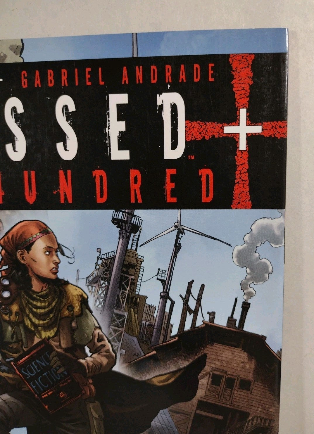 Uber #27 (2015) Avatar Press Comic Kieron Gillen Last Issue VF-NM