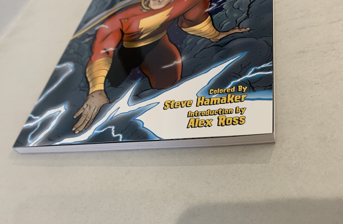 Shazam! The Monster Society of Evil (DC Comics, April 2019) Brand New