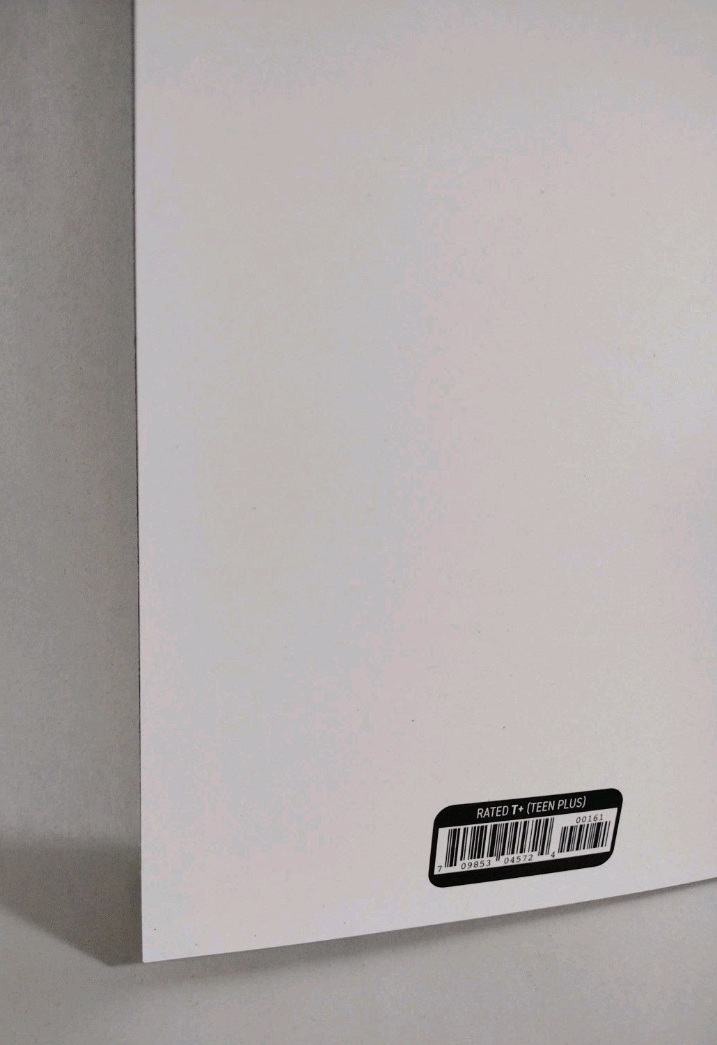 D'ORC #1 (2026) Image Comic Blank Sketch Cover Variant New NM