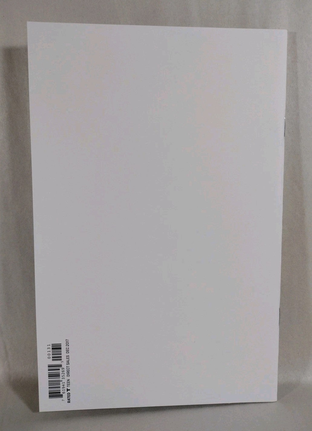 Harley & Ivy Meet Betty & Veronica #1 (2017) DC Blank Sketch Variant Cover New