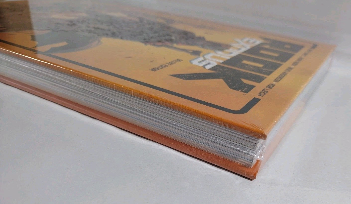 Rook Exodus Deluxe Vol 1 HC Image Comics Ghost Machine New Sealed