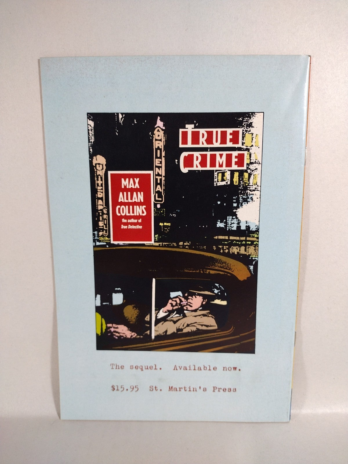 MS Tree (1984) Eclipse Aardvark Comic Lot #8 10 11 12 13 14 15 Max Collins VF-NM