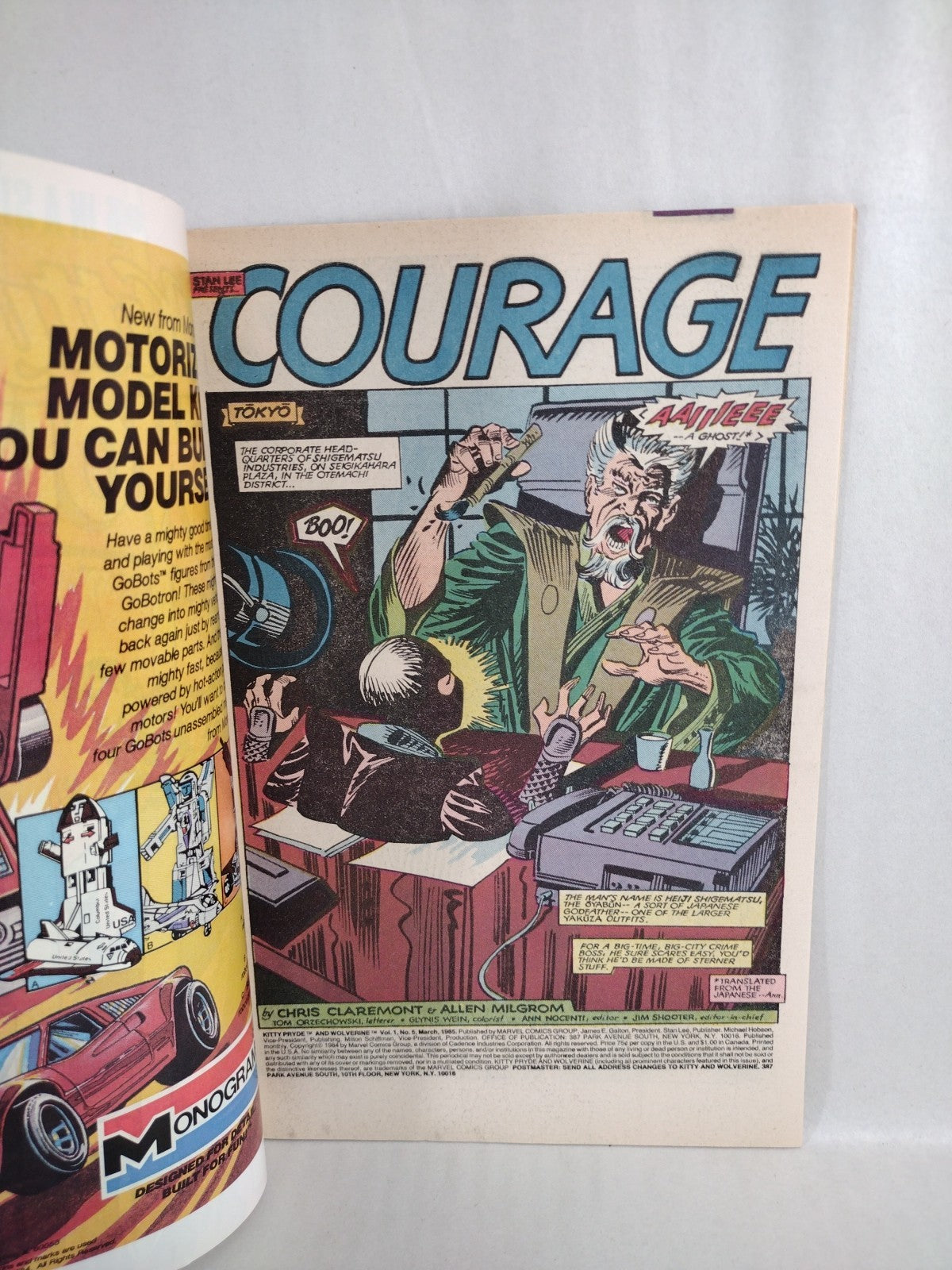 KITTY PRYDE AND WOLVERINE (1984) Complete  Marvel Comic Set #1 2 3 4 5 6 VF