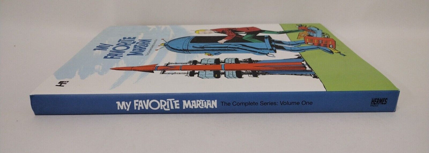 My Favorite Martian: The Complete Series Vol 1 (2011) Hermes Press HC Unread