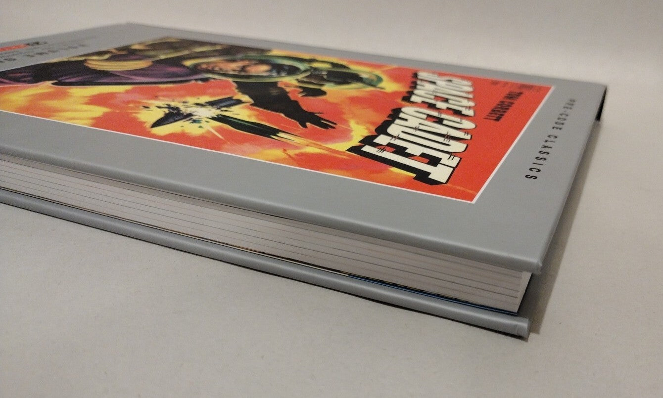  SPACE CADET VOL 1 HARDCOVER SLIPCASE EDITION Pre Code Classic TOM CORBETT 