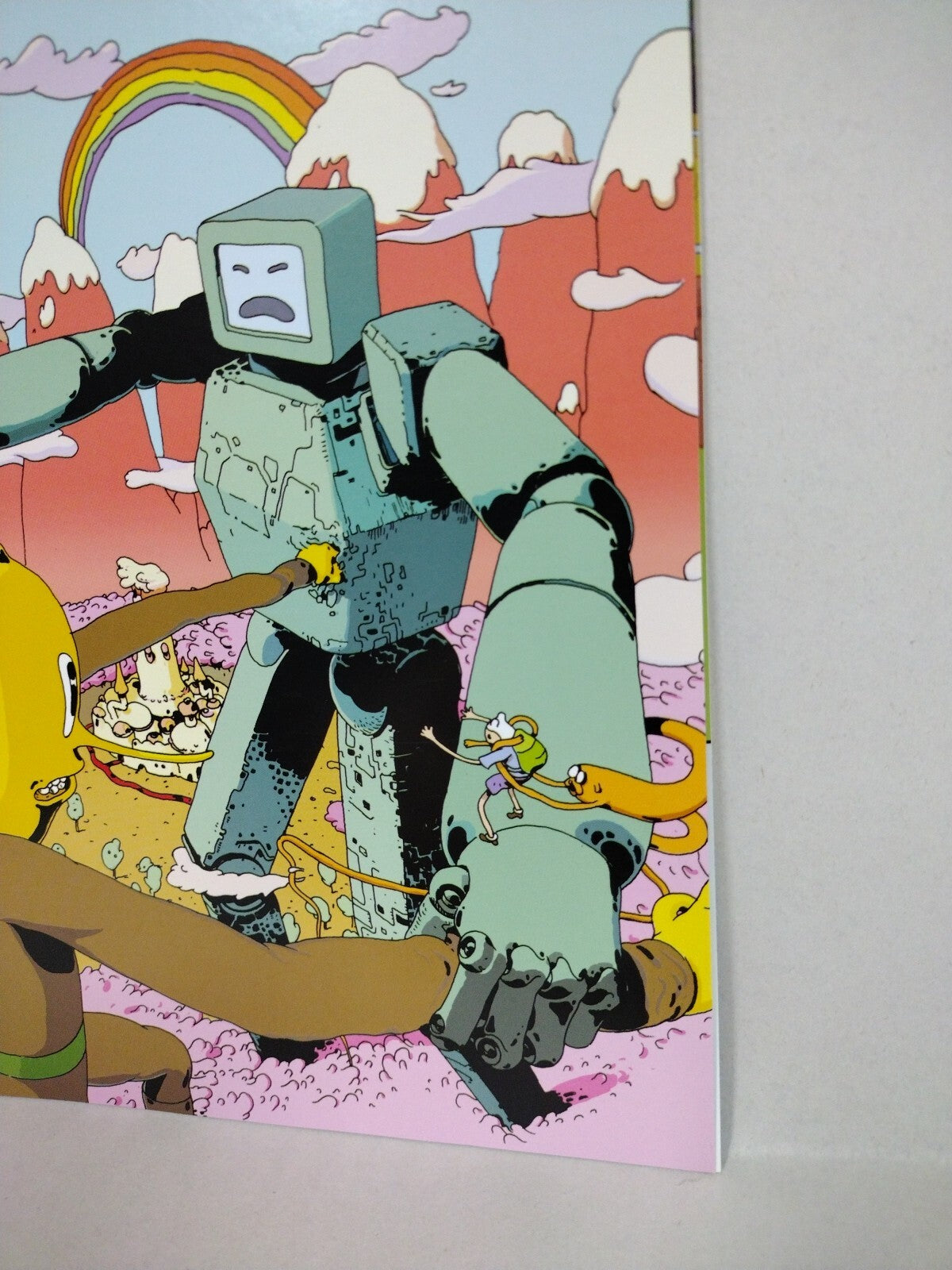 Adventure Time #19 (2013) Boom Studios Comic Variant Cover C Matt Sheean NM