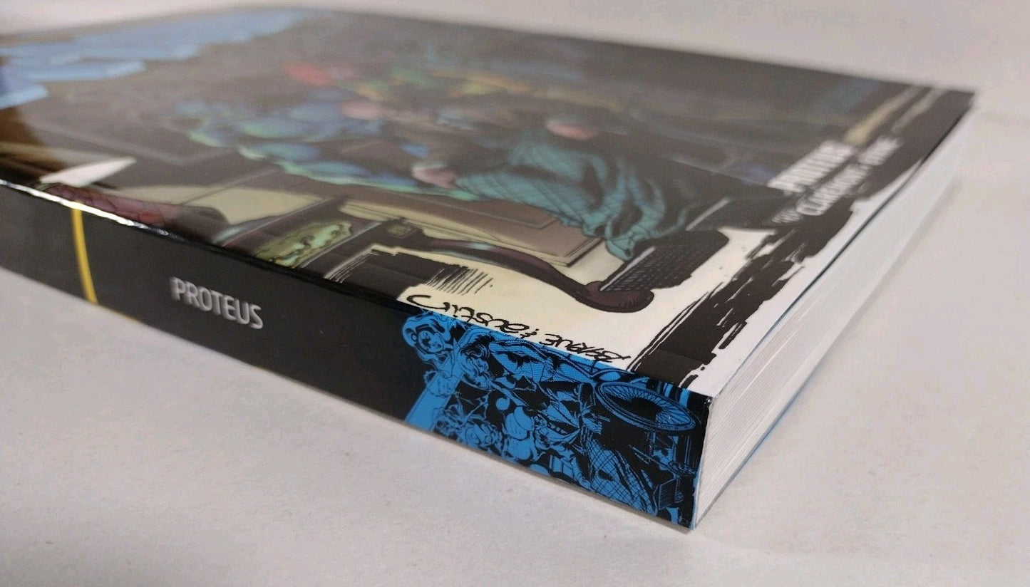 X-Men Epic Collection Vol 6 Proteus (2023) Marvel TPB SC Claremont Byrne New