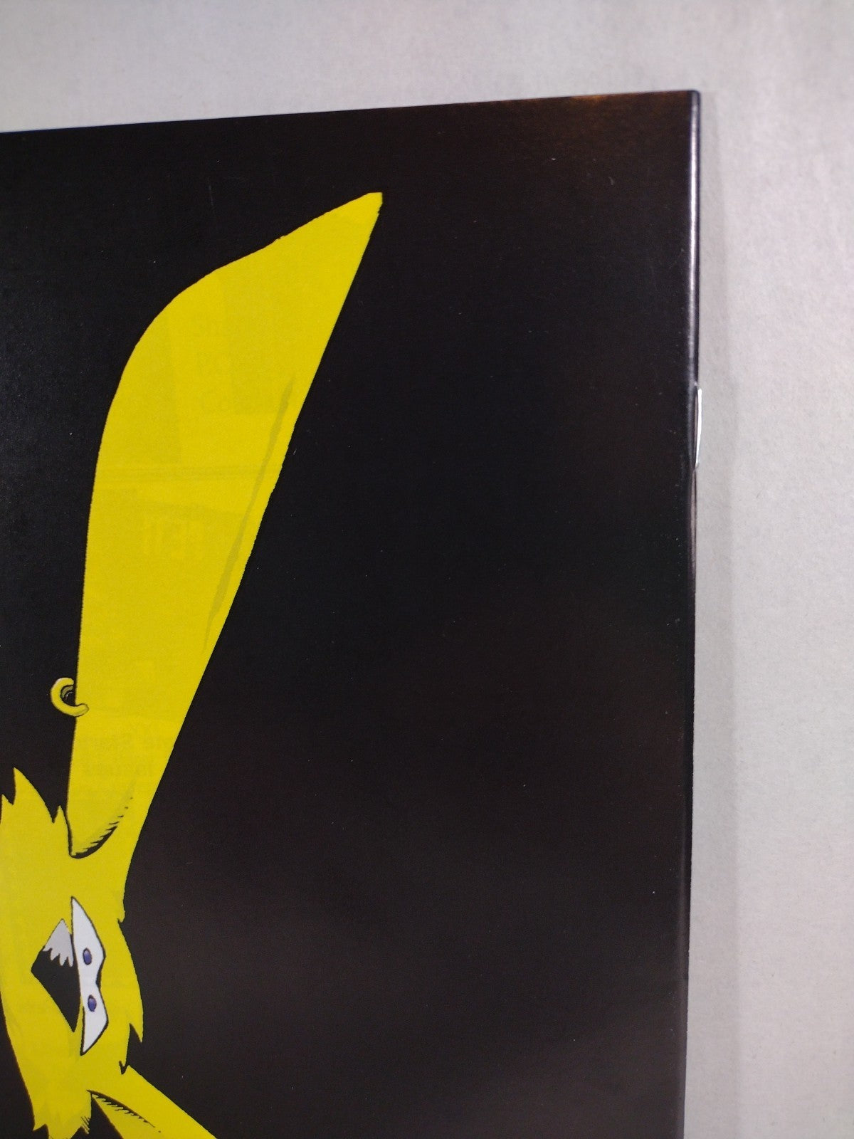 Rabbit #1 + Ashcan (1999) Sharkbait Press Comic Signed David Daniel Hedgecock