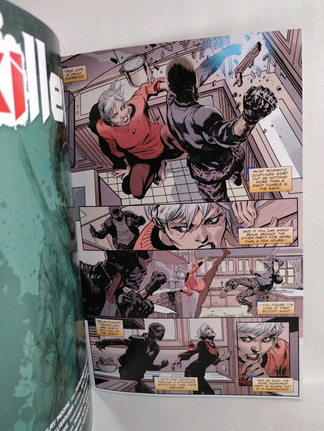 Killers #1 (2019) Valiant Comic Blank Sketch Variant Ninja-J New NM