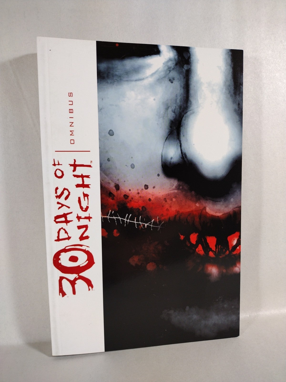 30 Days Of Night Omnibus (2019) IDW TPB SC Steve Niles Vampire Horror Comic