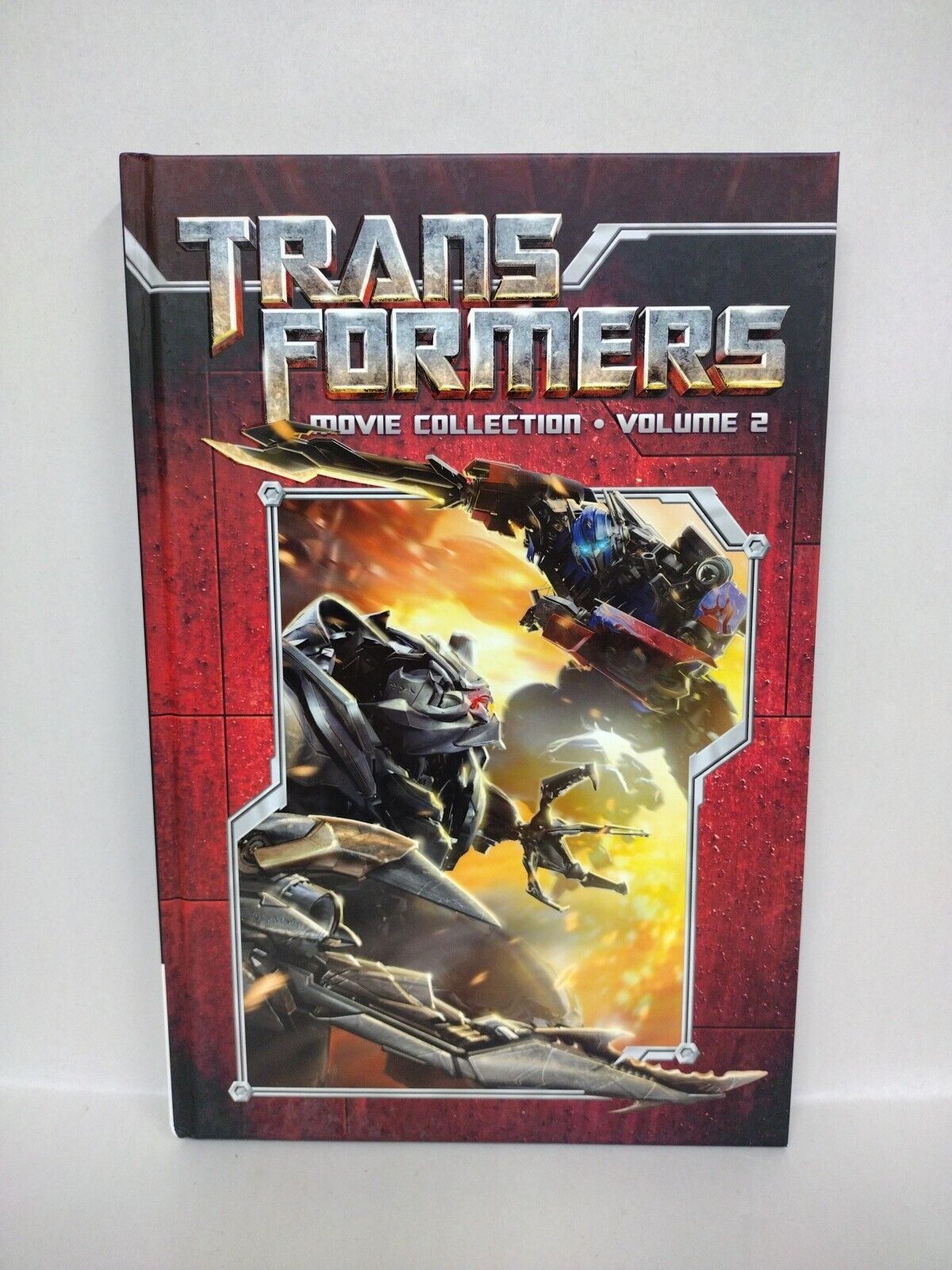 Transformers Movie Collection Vol 2 (2010) IDW HC Defiance Alliance Revenge New 