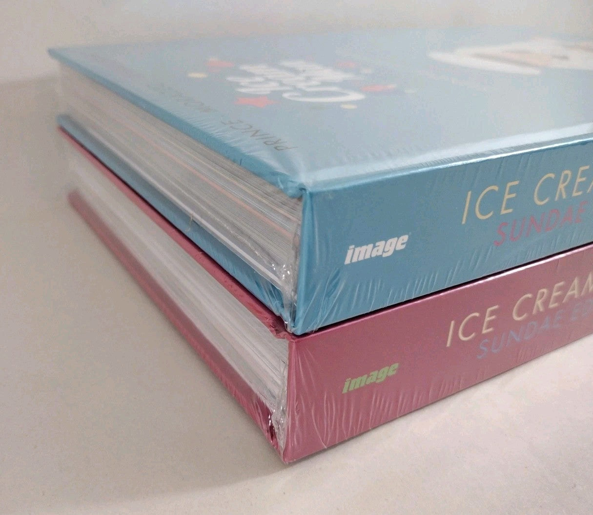Ice Cream Man Sundae Edition Image Comics HC Horror Set Vol 1 & 2 New Sealed