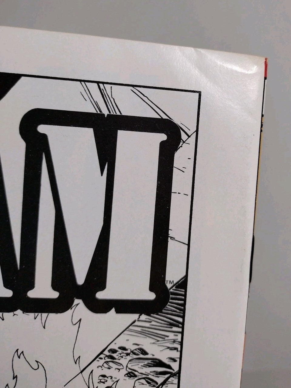 The NAM Magazine (1988) Marvel Comic Lot Set #1 2 3 4 5 Michael Golden FN