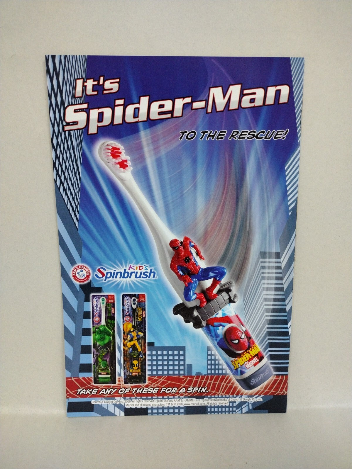 Spider-Man Secret Wars (2010) #1 2 3 Paul Tobin Patrick Scherberger VF-NM