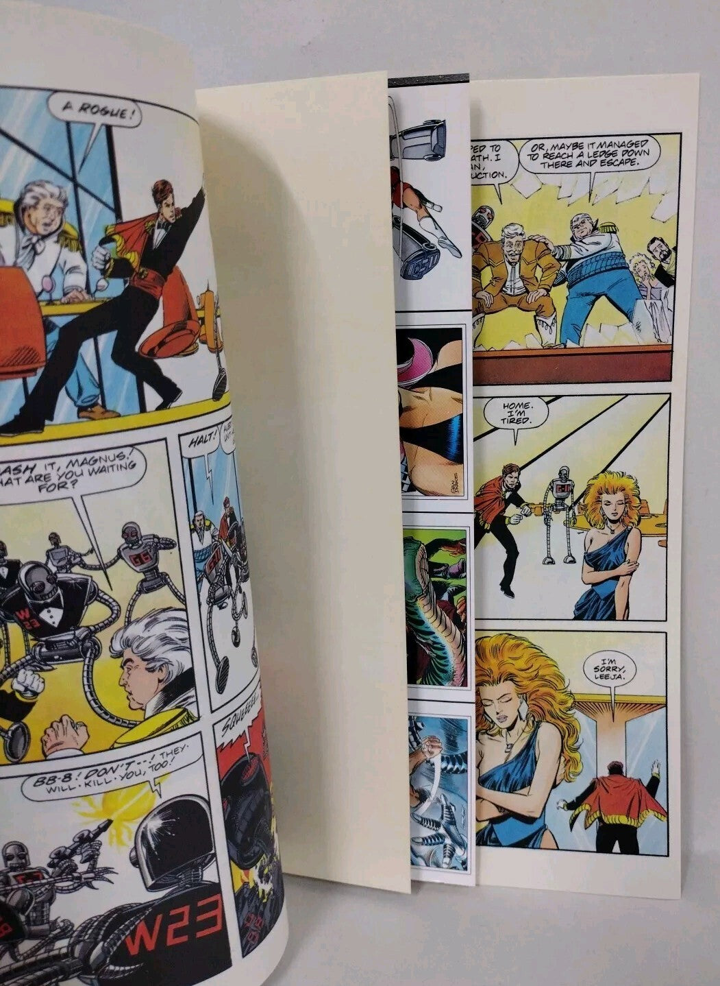 Magnus Robot Fighter (1991) Valiant Comic Lot Set #1-4 W Cards 9-11 14-25 FN-NM