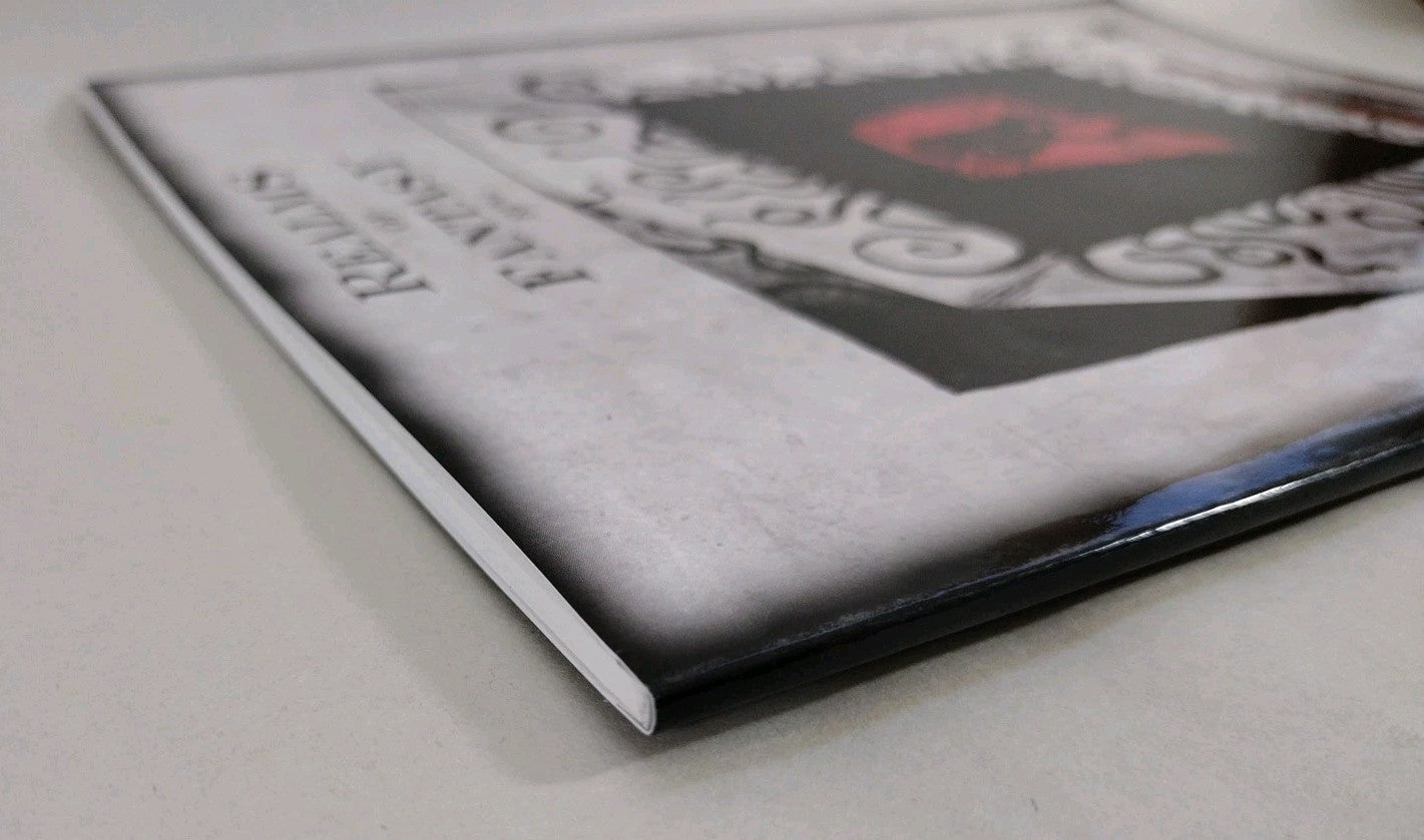 Realms Of Fantasy Monsters & Magic 2015 Sourcebook II w Original Art Mythopoeia