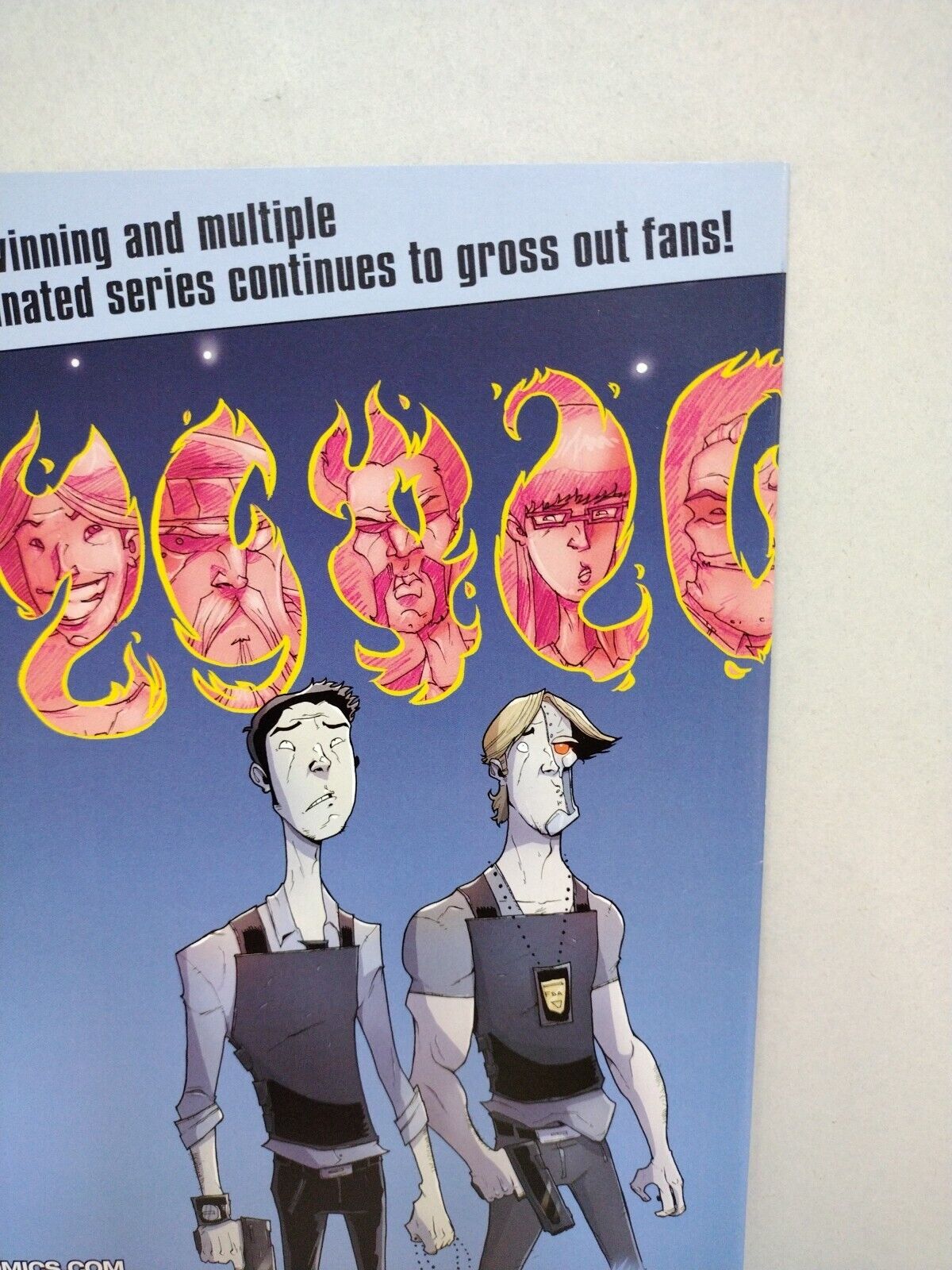 Breed III (2011) Image Comic Lot #4 5 Jim Starlin Last Issues VF-NM