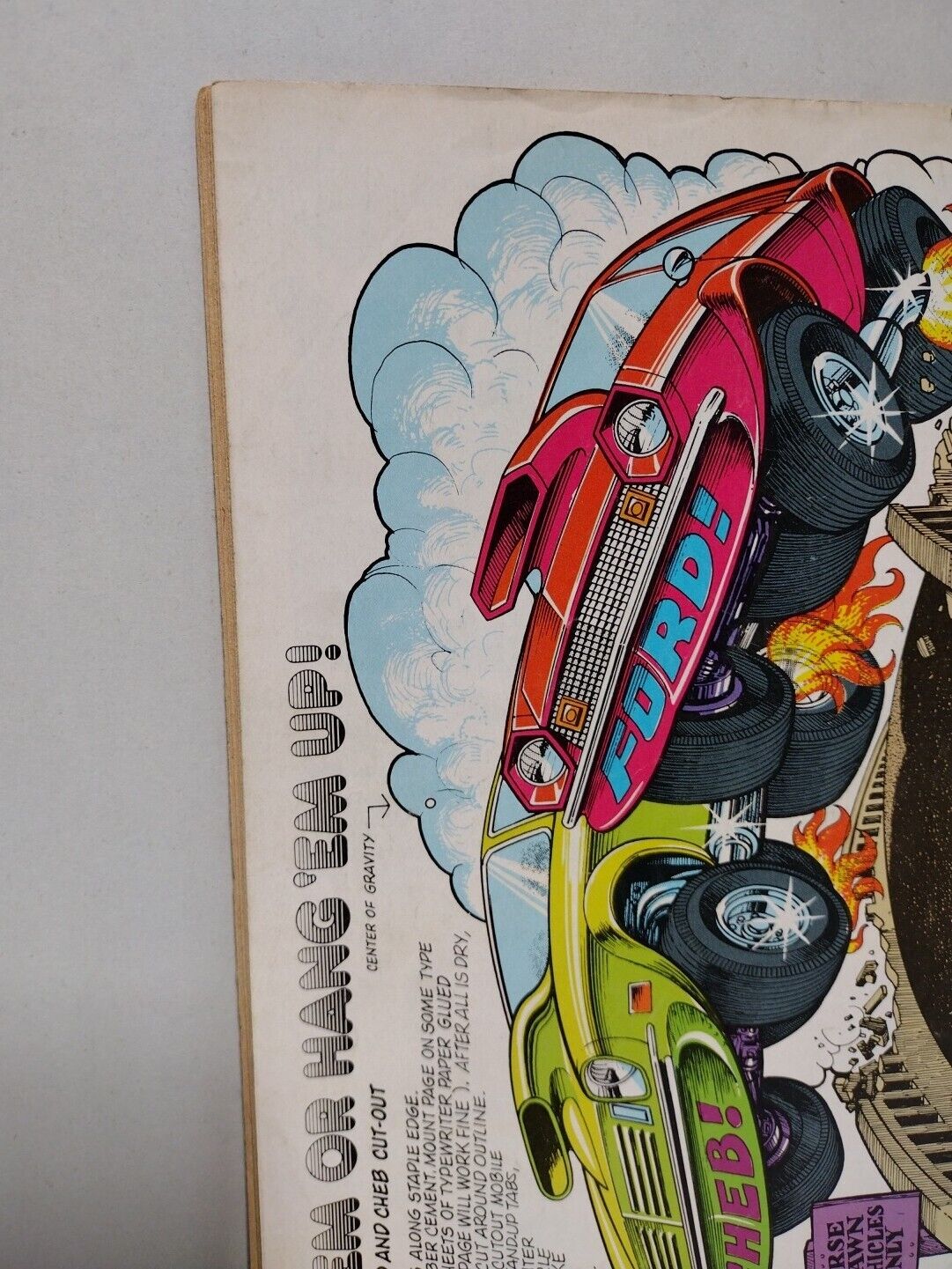 CAR Toons (1977) #96 Peterson Publishing Mini-Truck Issue