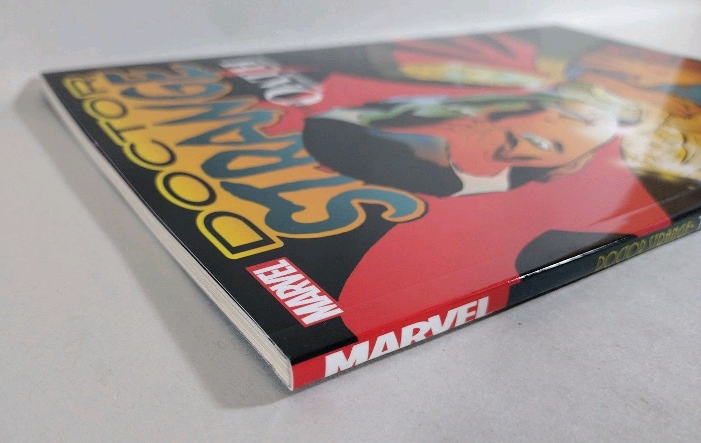 Doctor Strange: The Oath (2023) Marvel Comics  TPB Brian K Vaughn Martin New