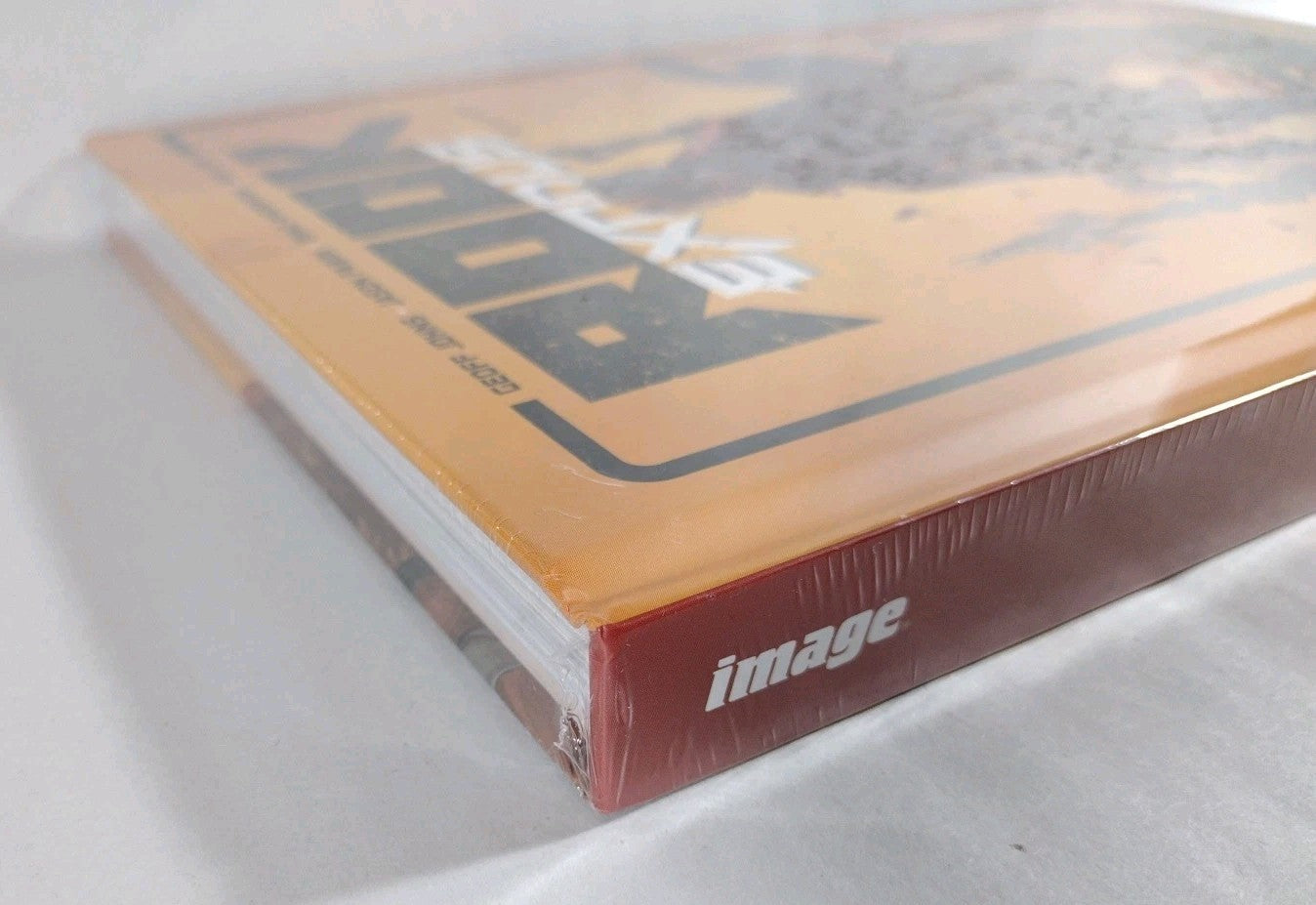 Rook Exodus Deluxe Vol 1 HC Image Comics Ghost Machine New Sealed