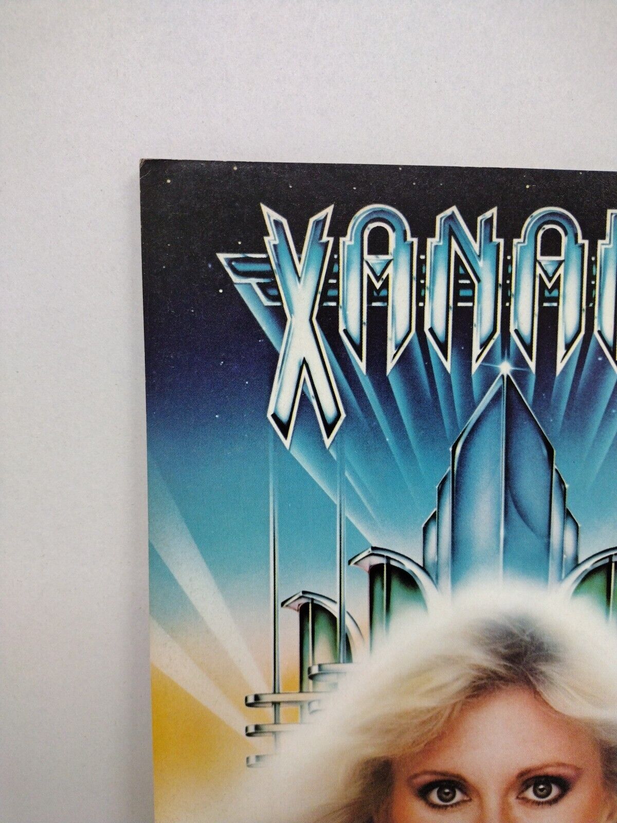 Marvel Super Special #17 (1980) Xanadu Comic Magazine Olivia Newton John