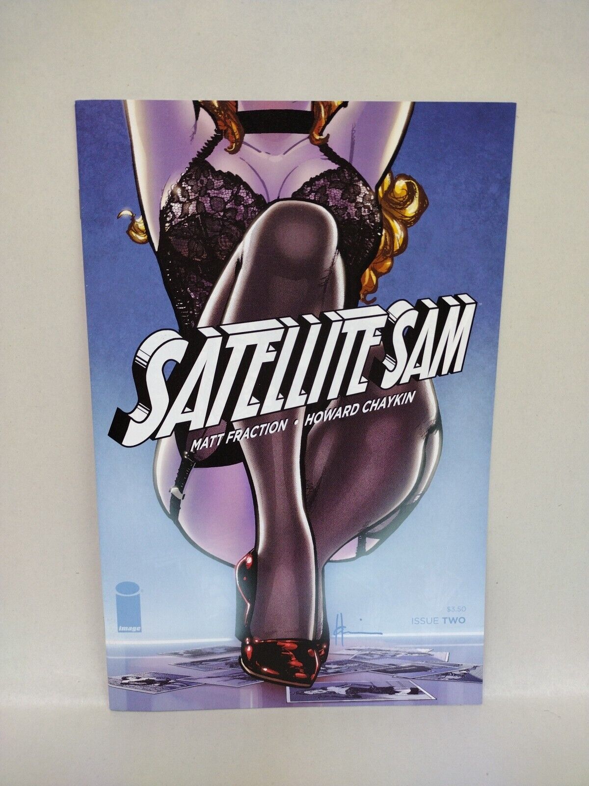 Satellite Sam (2013) Image Comic Lot Set #1 2 3 4 5 6 7 Tijuana Bible 1 Per Stor