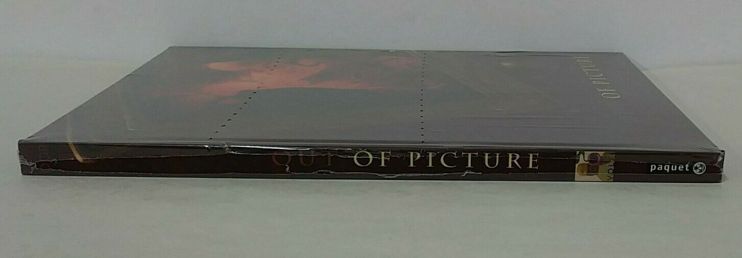 Out of Picture: Art From The Outside Looking In HC New Sealed Paquet D Tsutsumi