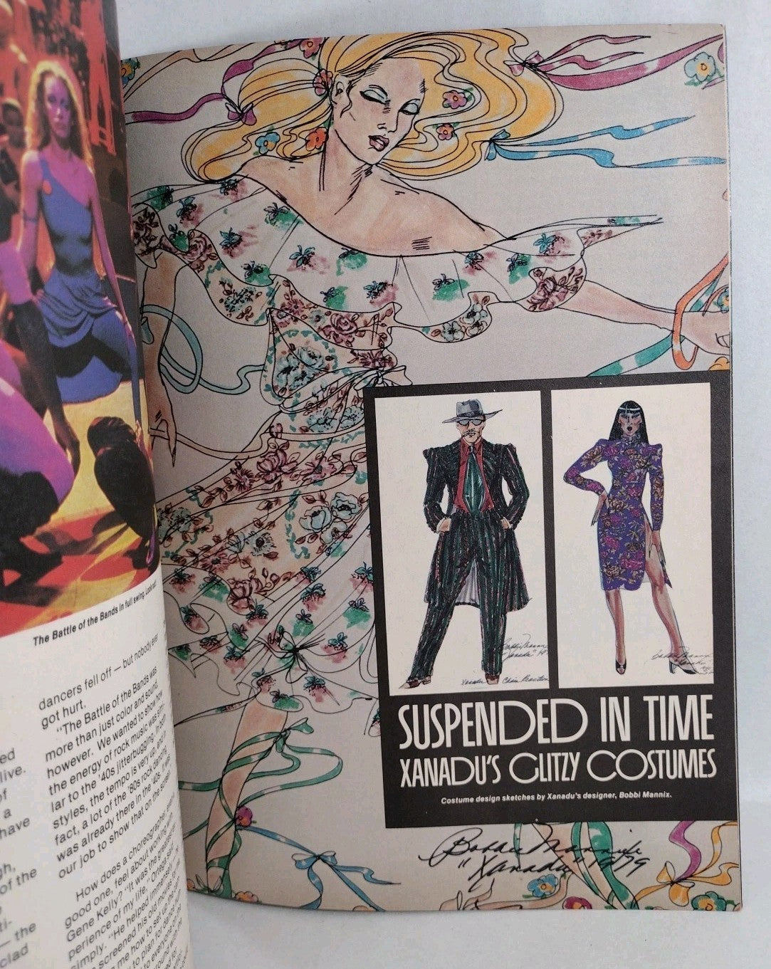 Marvel Super Special #17 (1980) Xanadu Movie Adaptation Olivia Newton-John