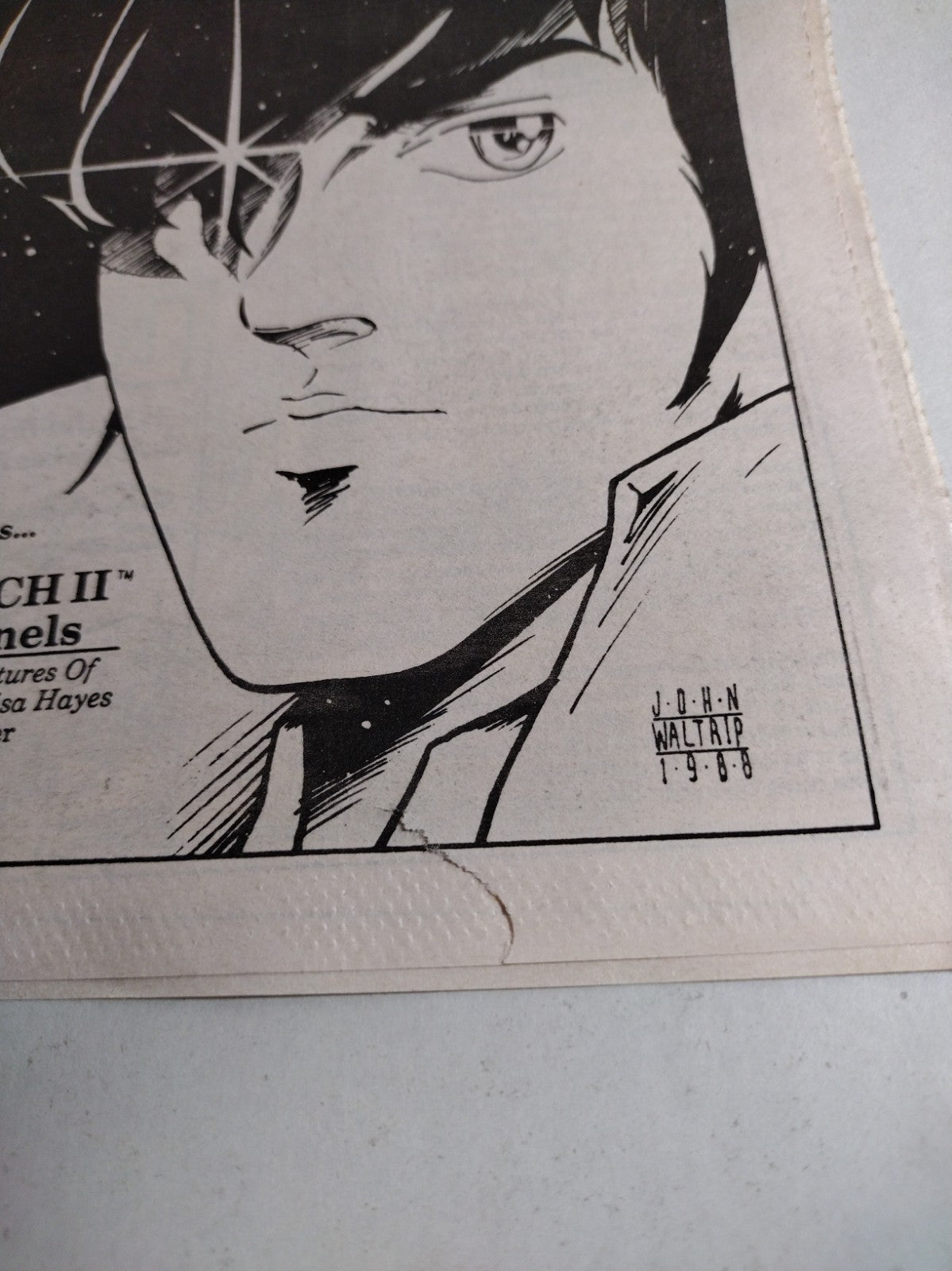 Comic Shop News #68 (1988) Oct 19th Newsletter Marvel Masterworks Robotech II