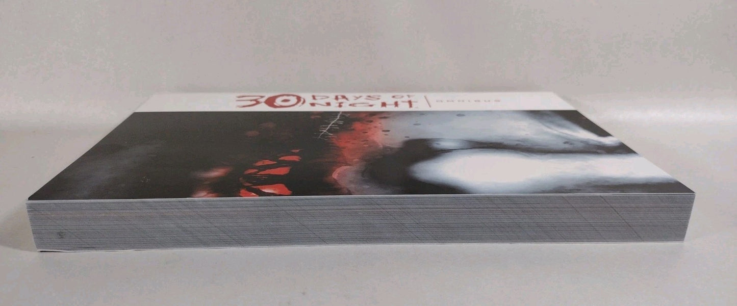 30 Days Of Night Omnibus (2019) IDW TPB SC Steve Niles Vampire Horror Comic