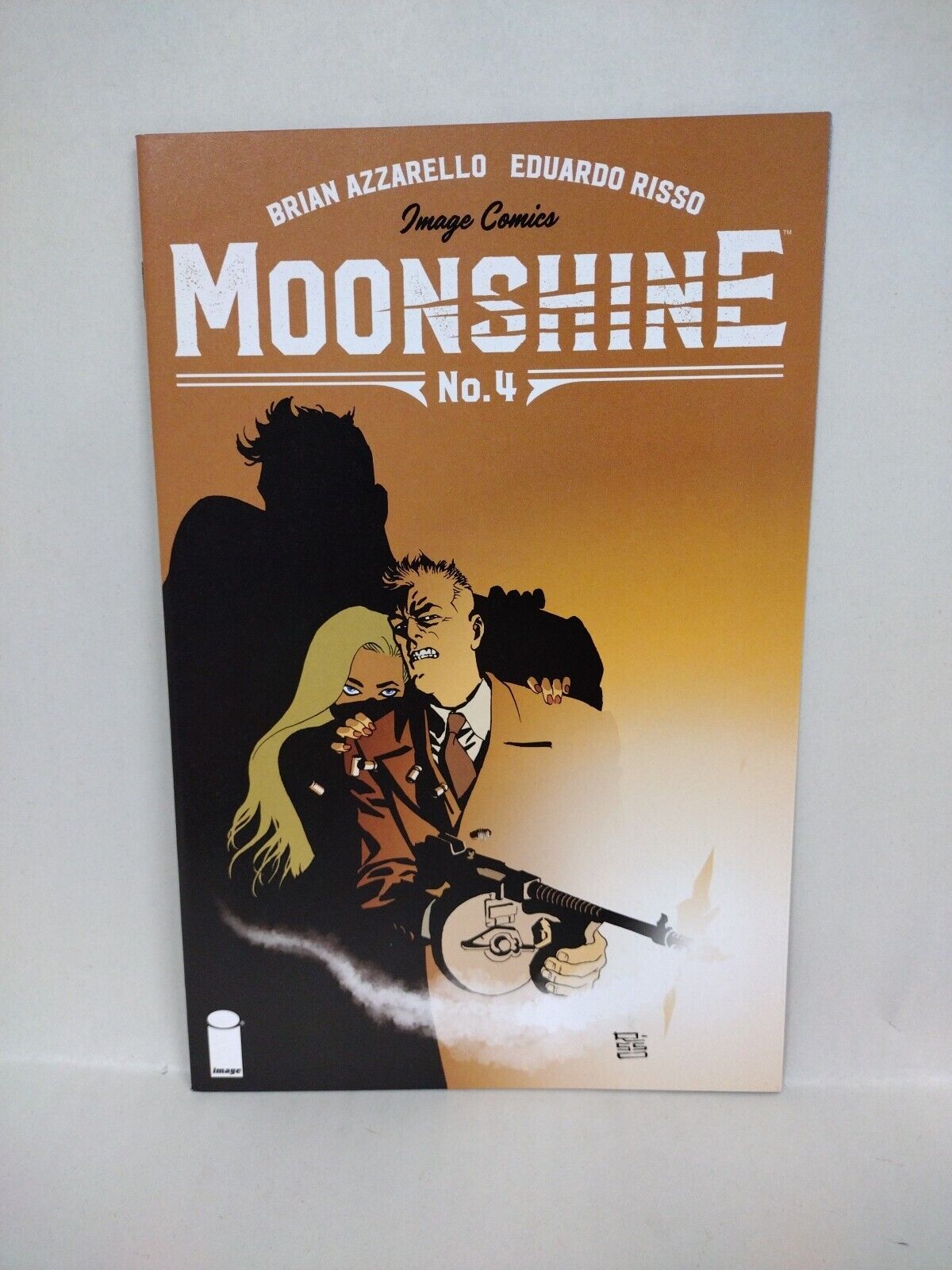 MOONSHINE (2016) Image Comic Lot Set #1 2 2b 4 5 6 7 8 Azzarello Risso NM