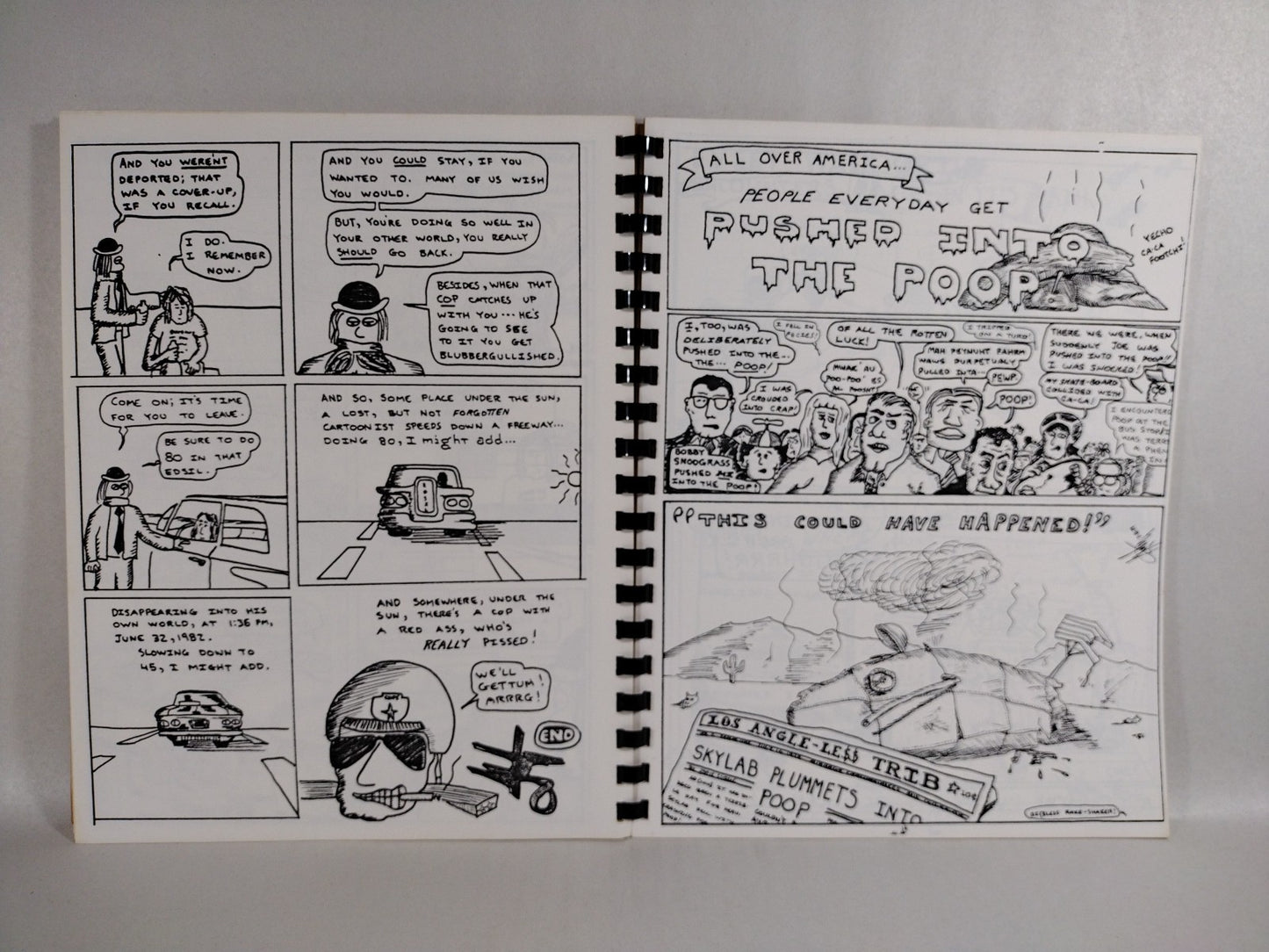 Best And The Worst Of R Stokes (1980) RSVP Infinity Comics Collected