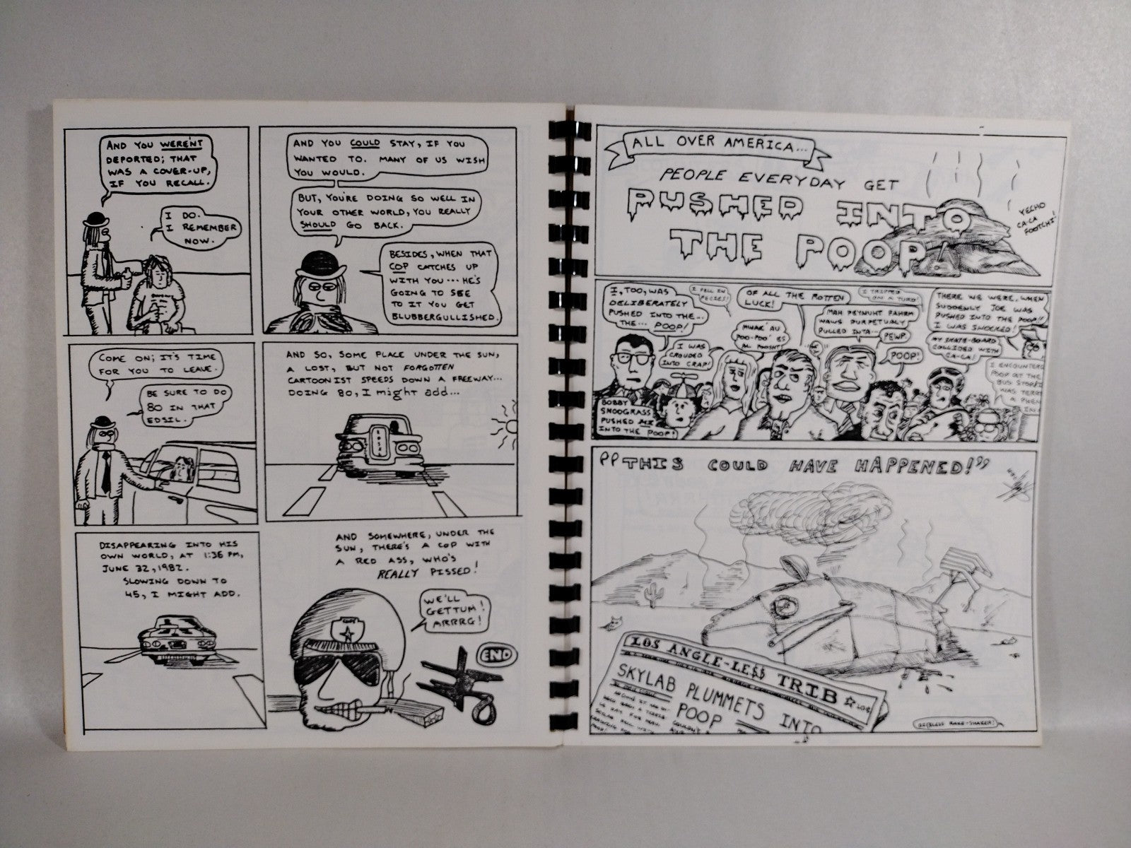 Best And The Worst Of R Stokes (1980) RSVP Infinity Comics Collected
