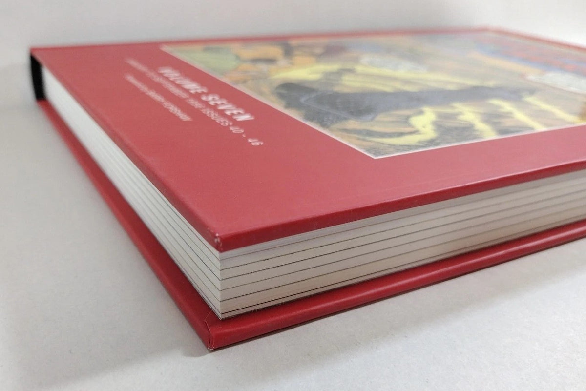 Forbidden Worlds Vol 7 (2014) ACG Collected Works PS Artbooks HC New