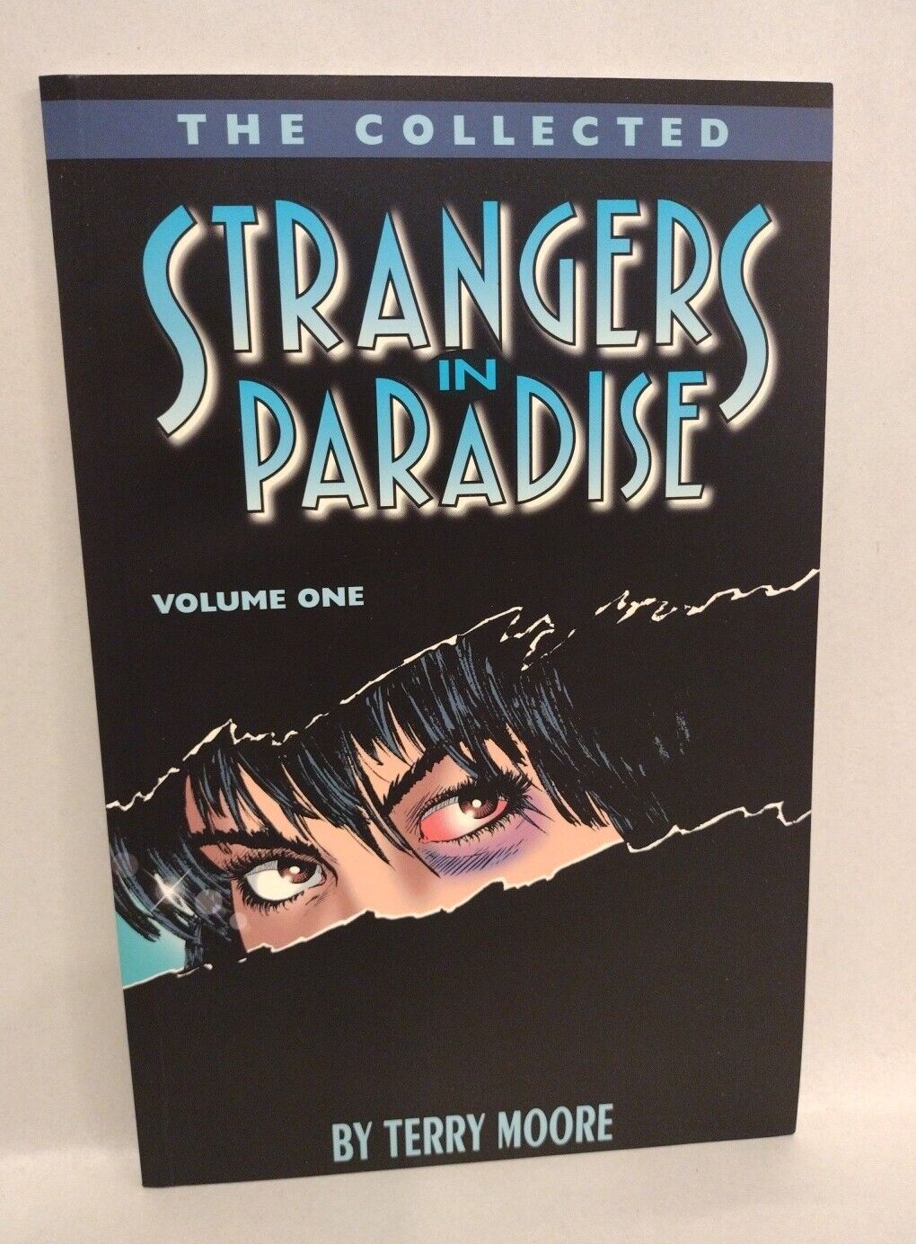 Strangers In Paradise (1996) Abstract Studios TPB Lot Set Vol 1 2 3 Terry Moore