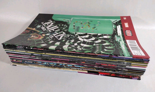 Doctor Strange (2016) Marvel Comic Lot Set #2-26 382