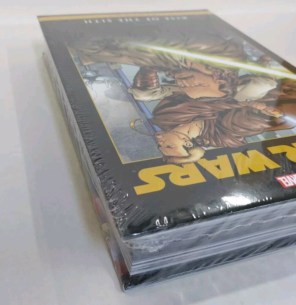 Star Wars Legends Rise of the Sith Omnibus Bachs HC New Sealed