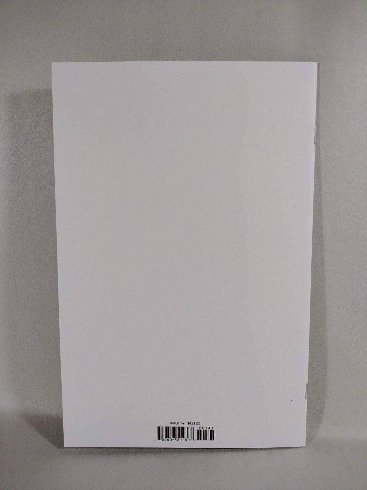 Fantastic Four 1 (2023) Marvel Blank Sketch Cover Variant Comic NM