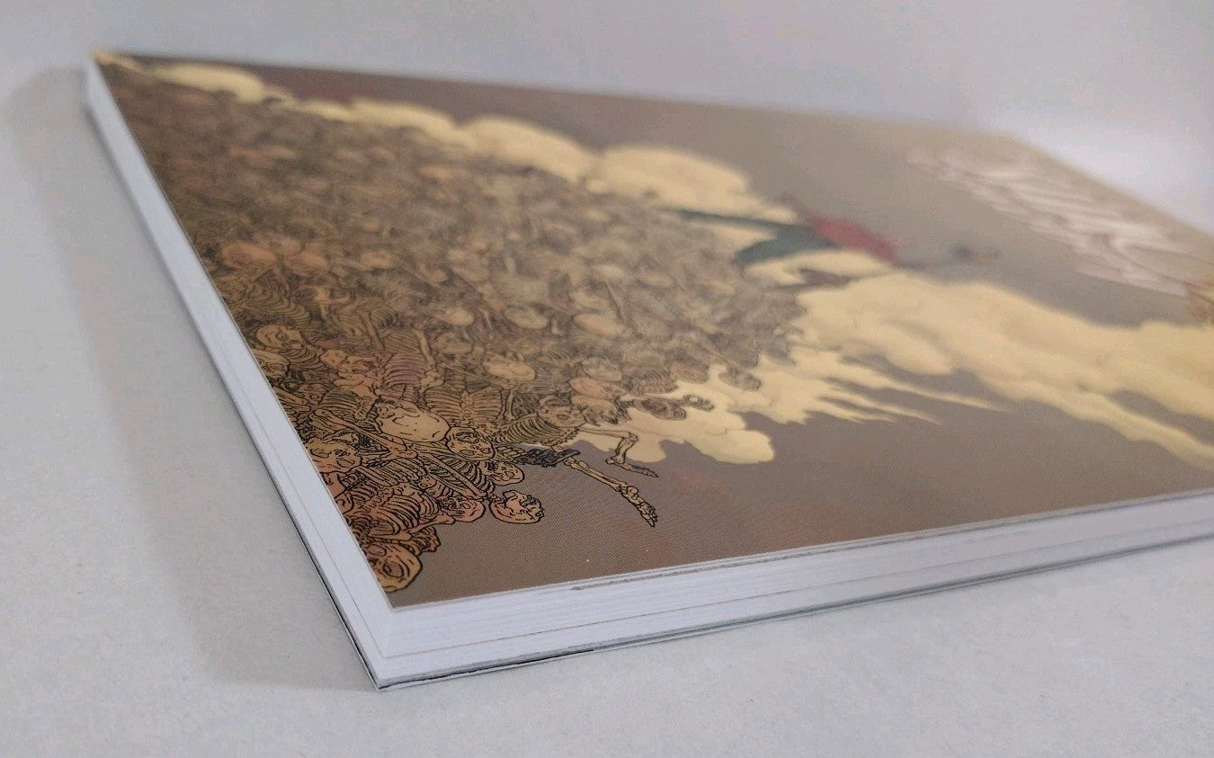 Shaolin Cowboy Start Trek (2021) Dark Horse TPB Geof Darrow Dave Stewart SC New