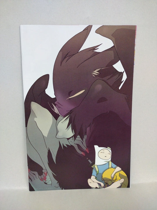 Adventure Time #16 (2013) Boom Comic Cover D McClaren Virgin Variant NM