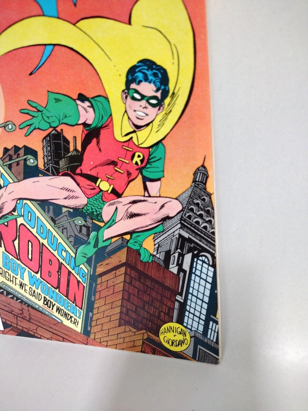 BATMAN #368 (1984) DC Comic Jason Todd As Robin Don Newton Doug Moench 