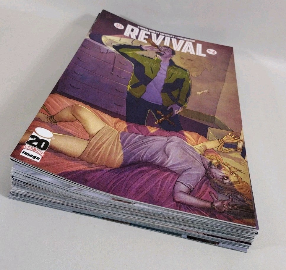 Revival (2012) Image Comic Lot Set #2-17 Tim Seeley Mike Norton 1st Print VF-NM
