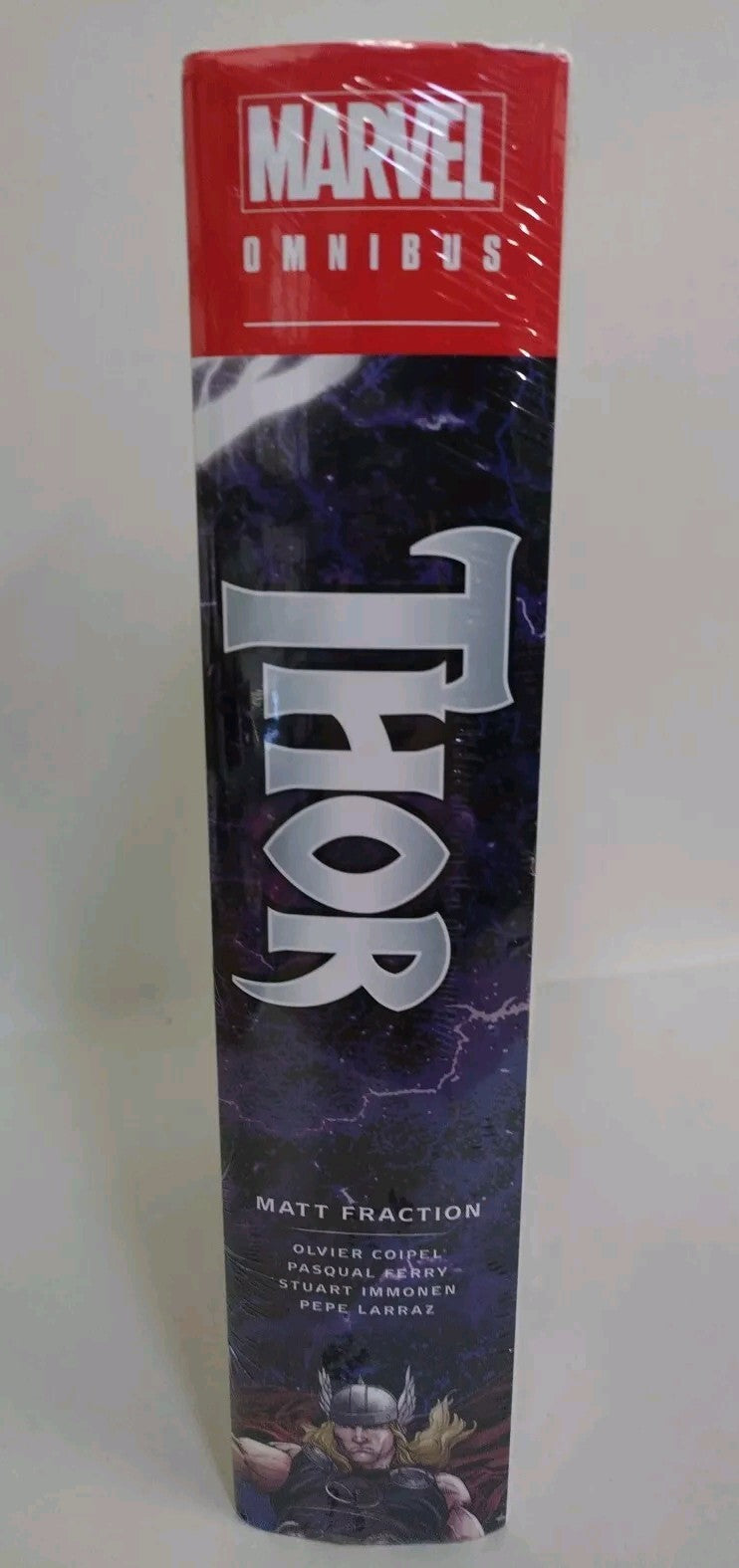 Thor by Matt Fraction Omnibus DM Cover Marvel HC New Hardcover Sealed 