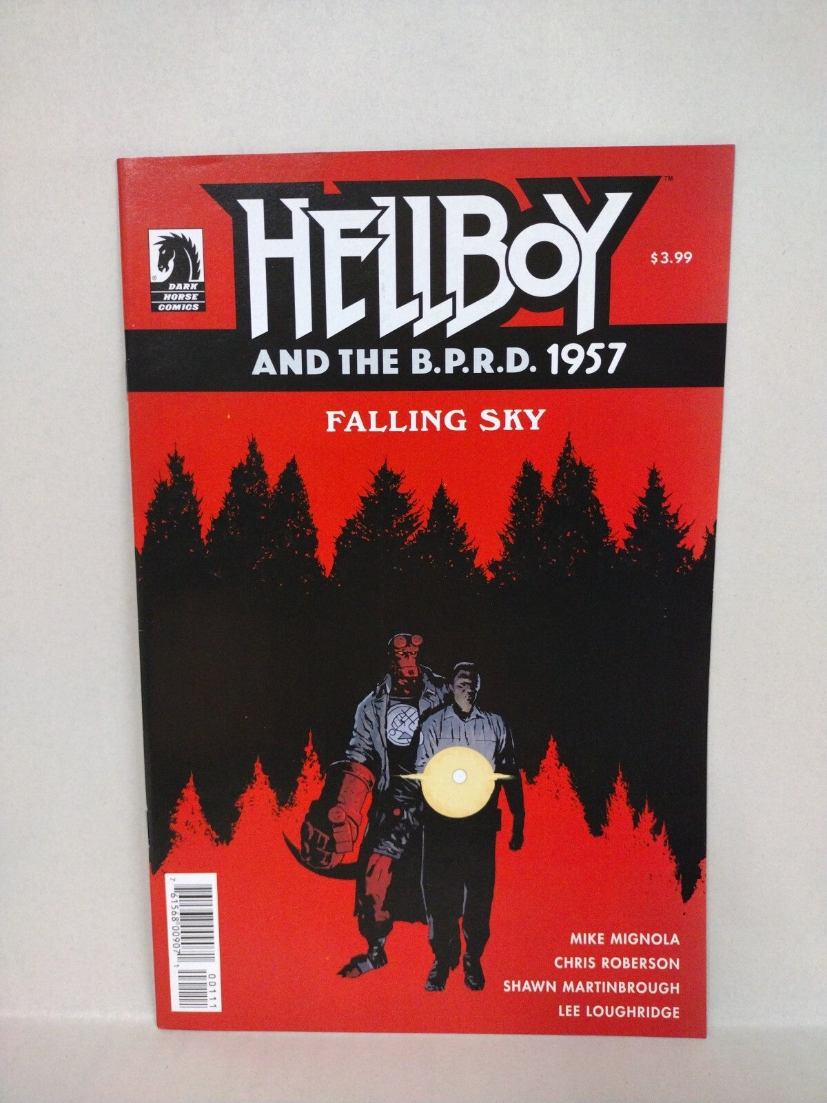 Hellboy & BPRD (2022) Dark Horse One-Shot Comic Lot + Secret Of Chesboro House