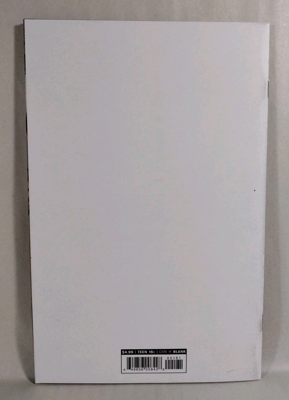 Blood Type #1 (2025) Oni EC Comic Sketch Cover Variant W Original Dave Castr Art