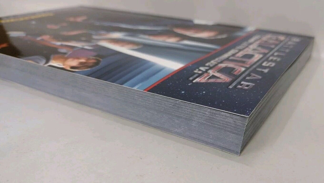 Battlestar Galactica Complete Omnibus Vol 1 (2016) Dynamite TPB Unread