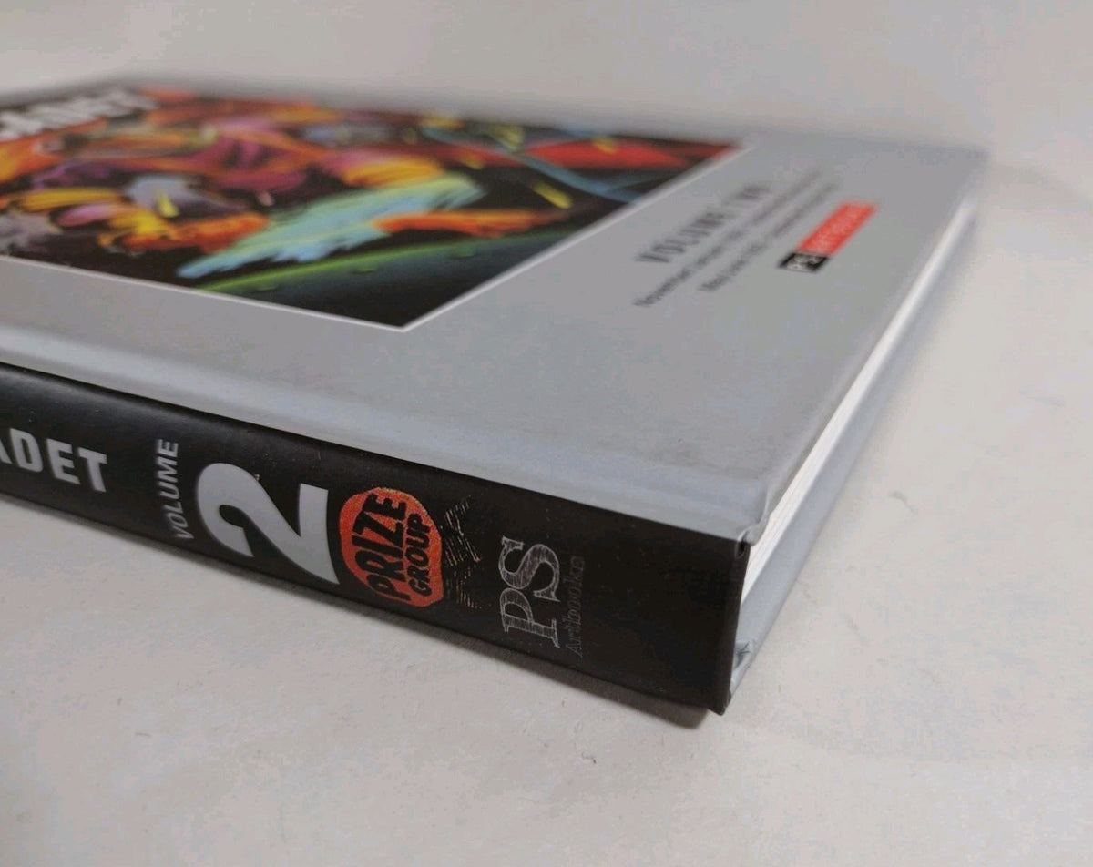  Tom Corbett Space Cadet Volume 2 Hardcover PS Artbooks Pre-Code Classics