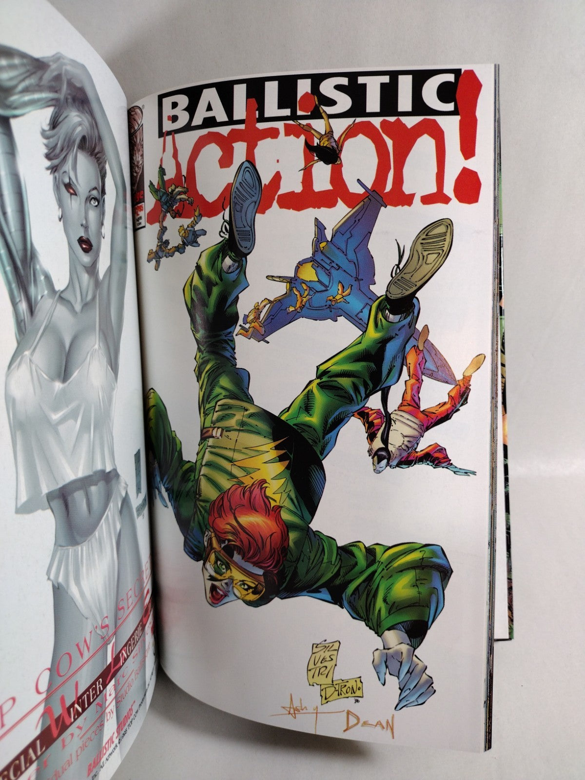 Cyberforce Omnibus (1992-97) Complete Custom Bound Image Comic HC 2 Book Set ARG